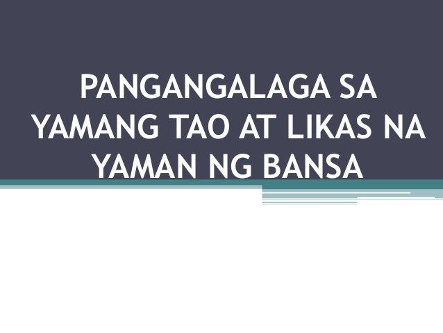 datos ng yamang enerhiya Epekto ng teknolohiya sa yamang enerhiya